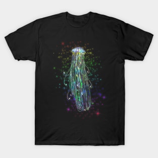 Rainbow Jellyfish T-Shirt